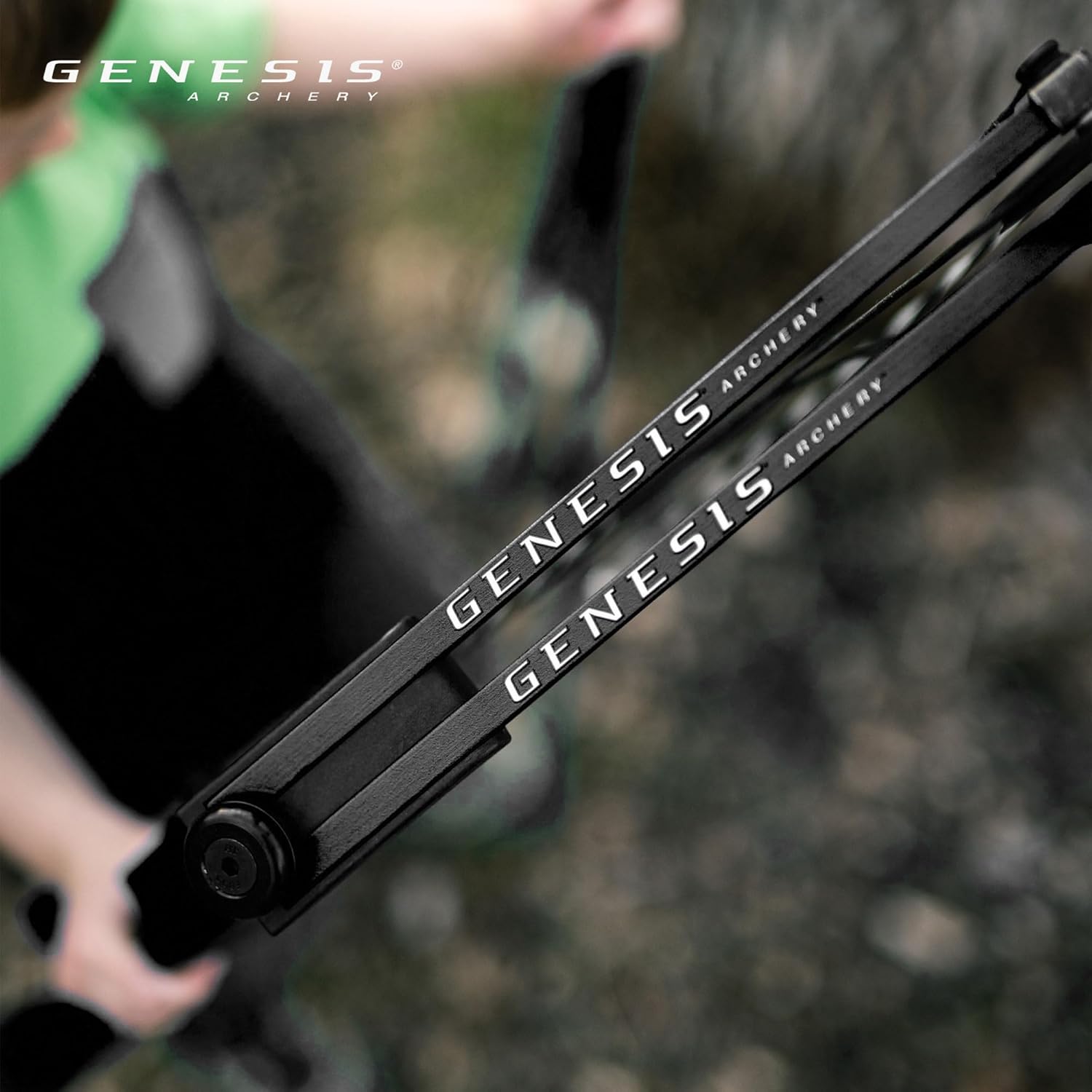Black Compound Bow W27430