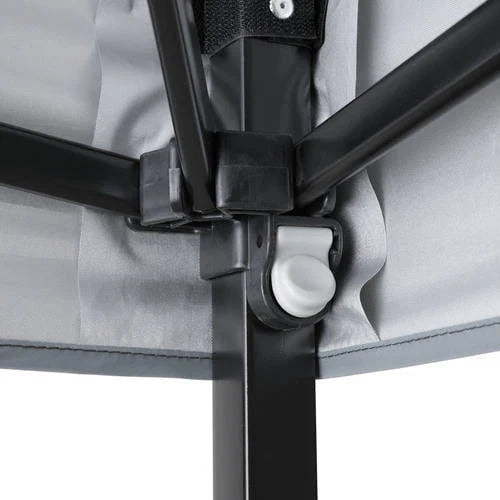 Gray Instant Outdoor Canopy H33918