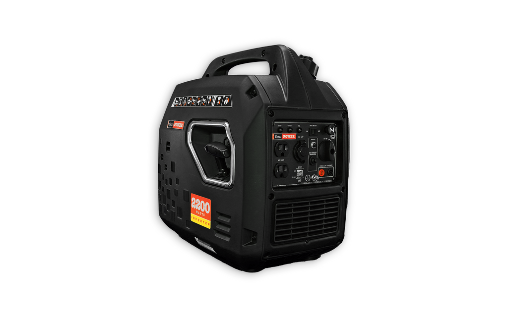 2200 Watt Silent Inverter Portable Generator N380