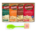 Instant Mashed Potatoes Variety Four Pack J67588