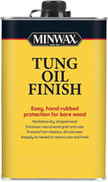 Tung Oil Hand Rubbed Finish R4638