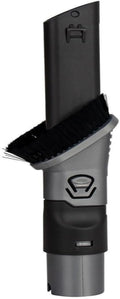 Gray 35mm Dusting Brush Crevice Tool O80725
