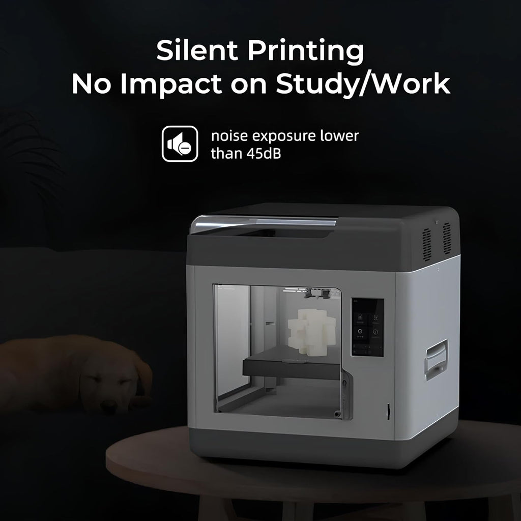3D Printer with Built-in Camera and Wi-Fi Connectivity Q362