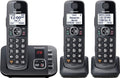 3 Handset Cordless Phone with Answering Machine G835387
