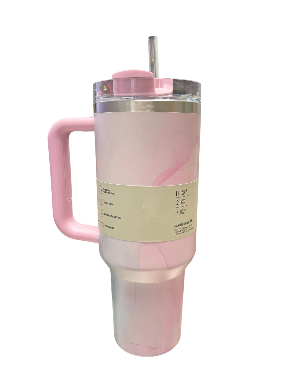 40 oz Stainless Steel Tumbler B2264