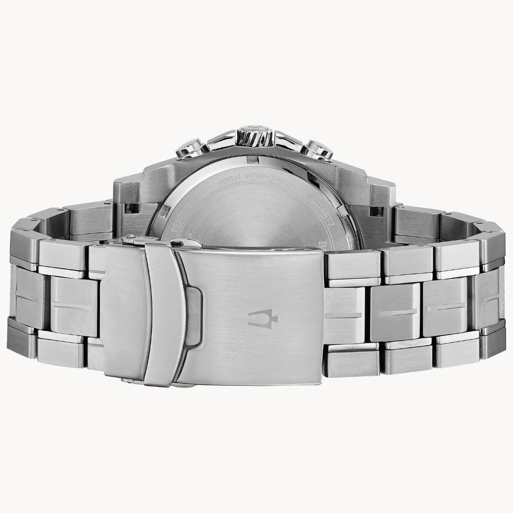 Mens Carbon Fiber Dial Stainless Steel Watch G12602