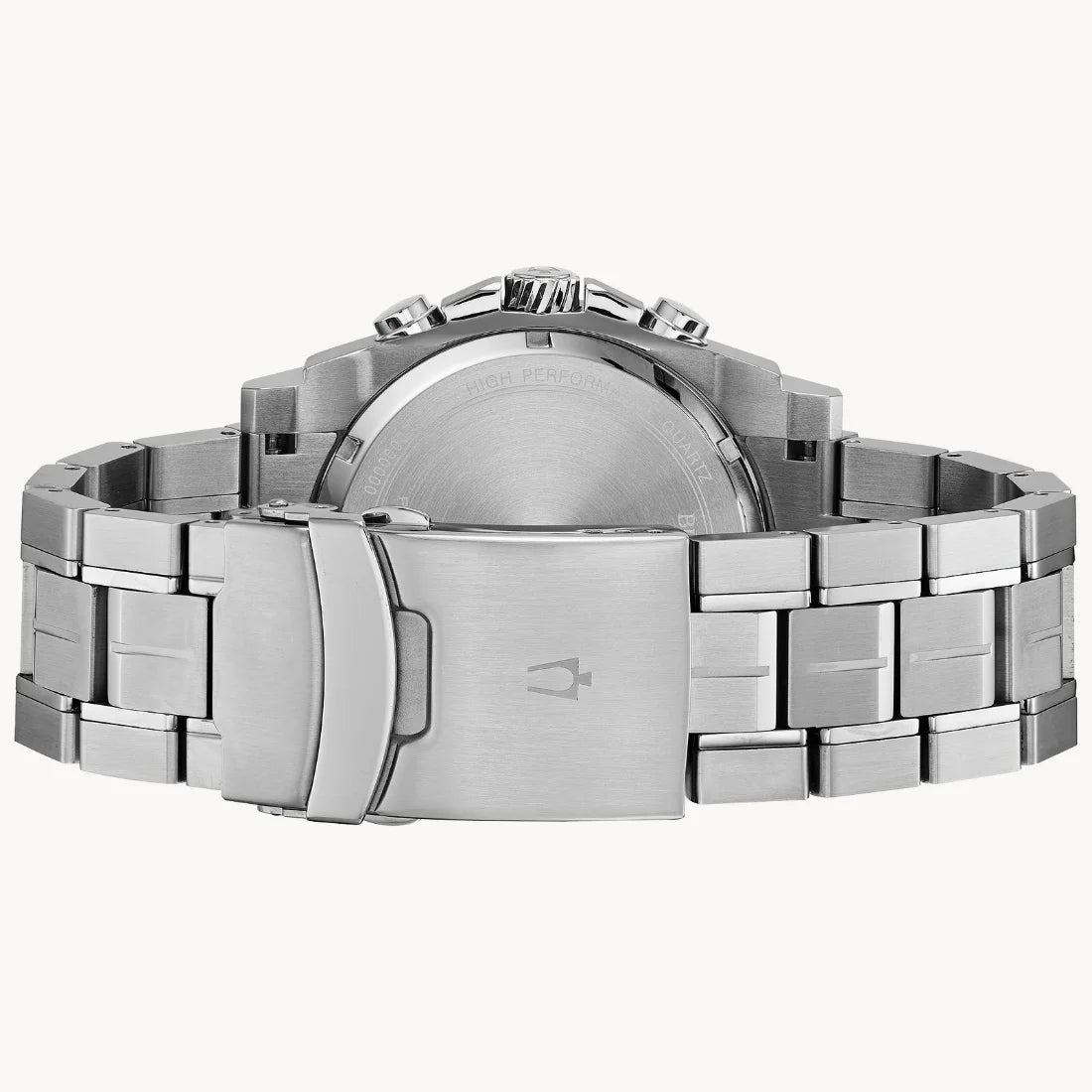 Mens Carbon Fiber Dial Stainless Steel Watch G12602