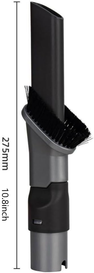 Gray 35mm Dusting Brush Crevice Tool O80725