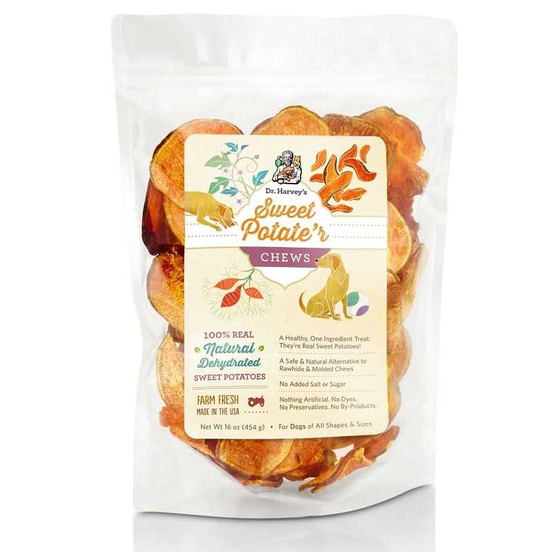 Sweet Potato Dog Treats F49940