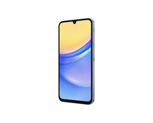 128GB 6GB RAM Dual SIM Factory Unlocked GSM International Version Blue Galaxy A15 5G X63778