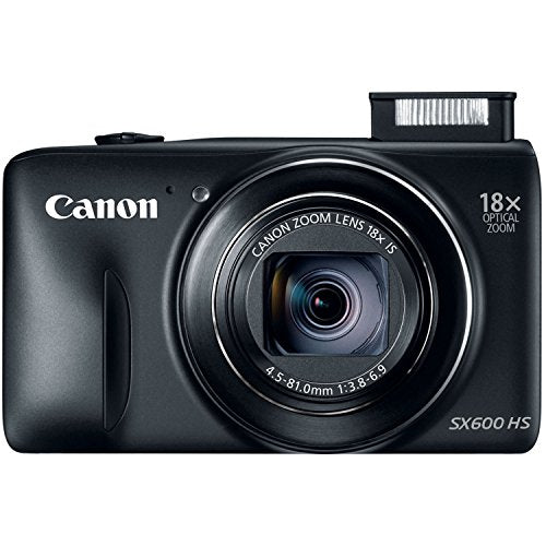 16MP Digital Camera with 3-Inch LCD (Black) Z3250