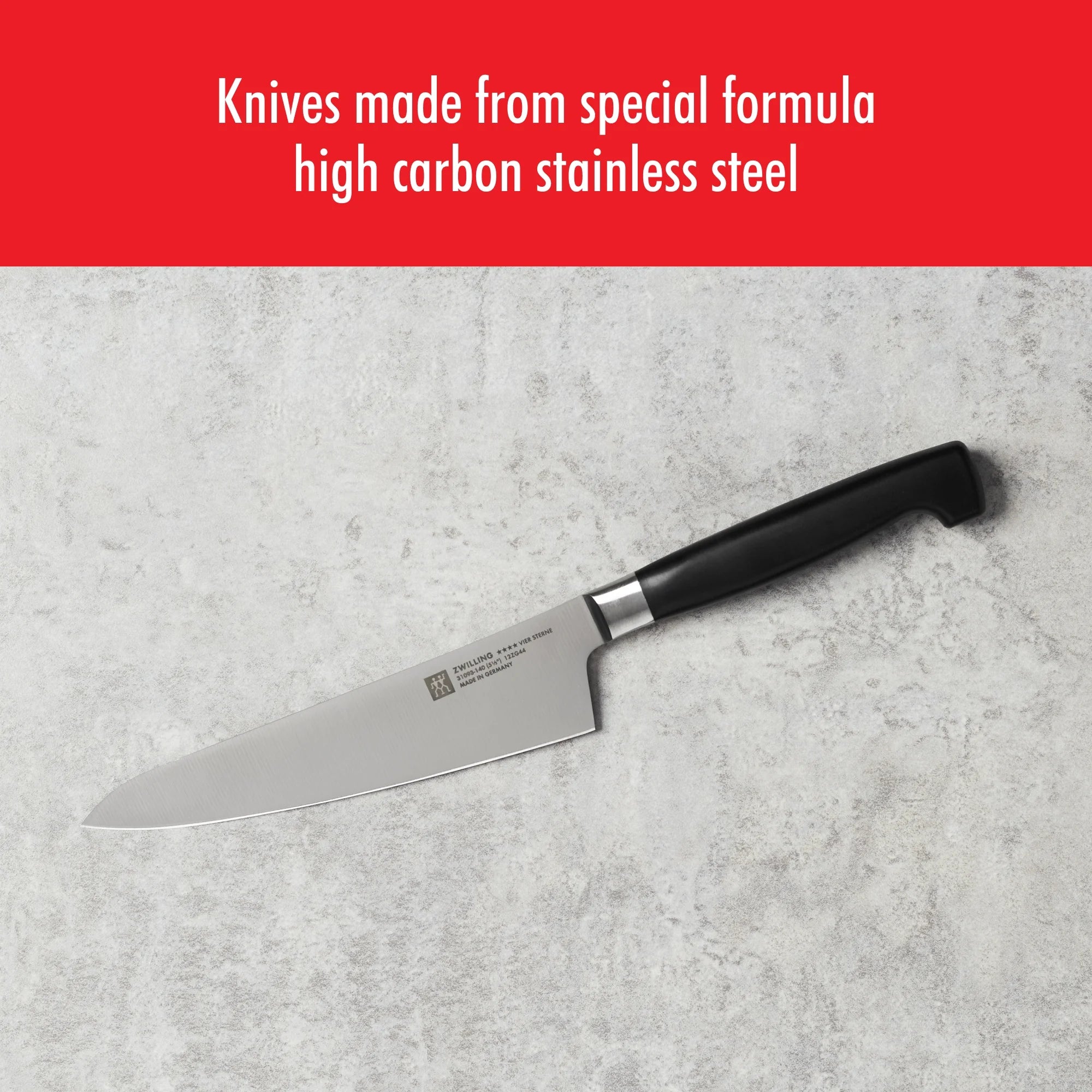 2-pc Knife Set A538