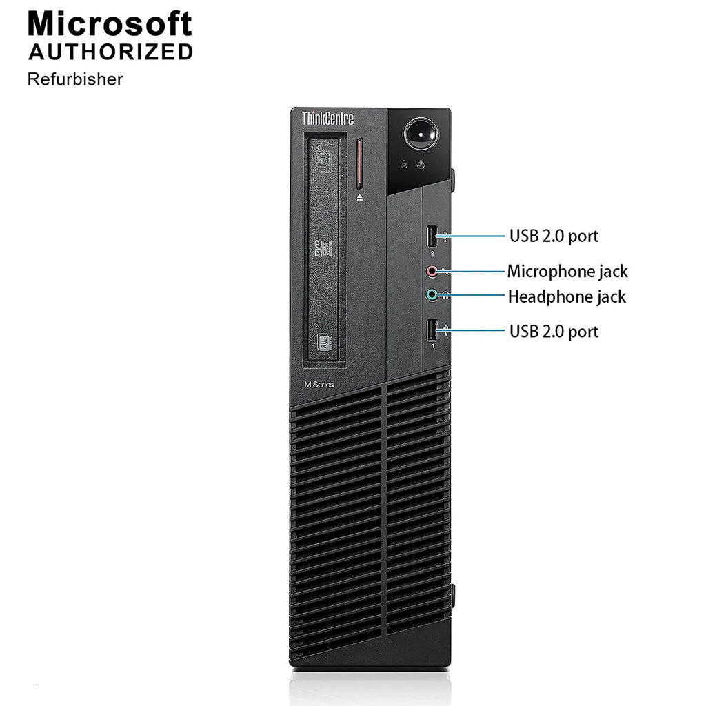 Gaming PC Intel i5 8GB 500GB P3179