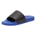 Signature Coated Canvas Pool Slide Sandal Q543714