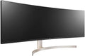 49" Ultrawide Dual QHD Curved IPS Monitor T89925