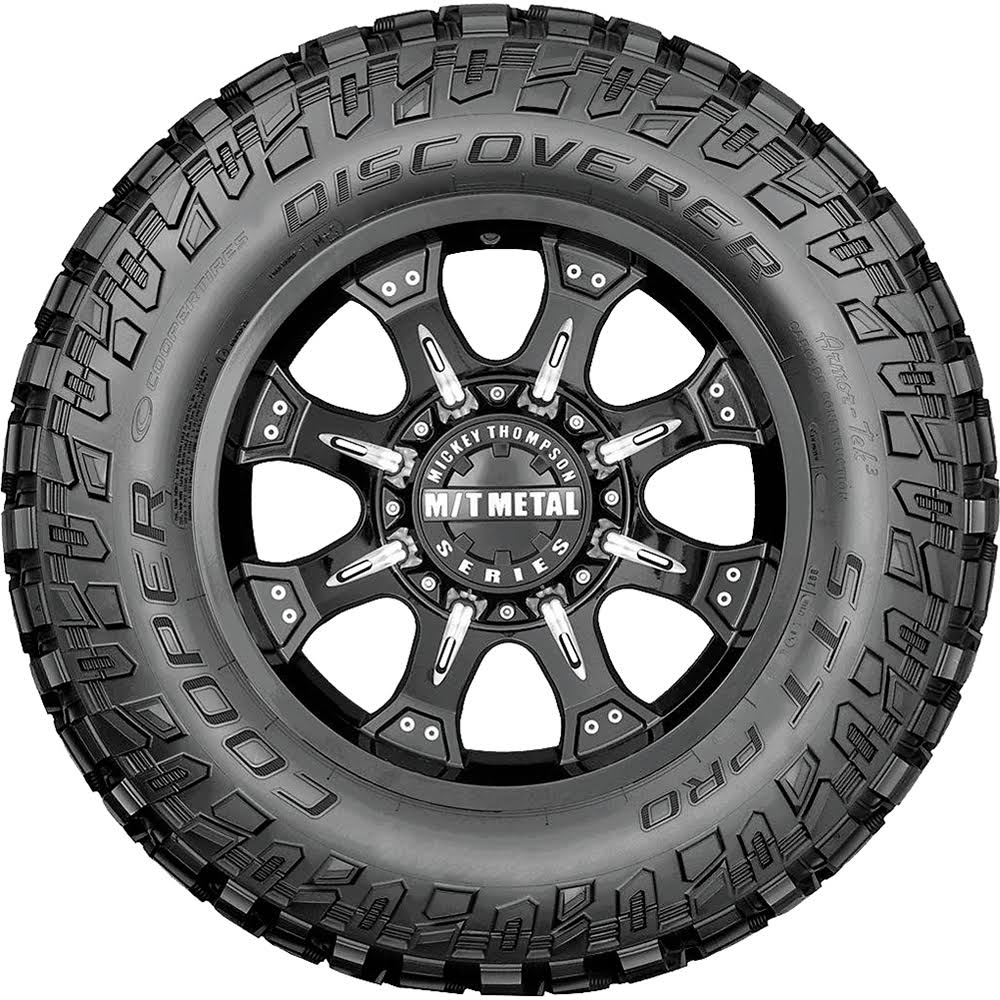 Cooper Discoverer STT Pro Tire T6432
