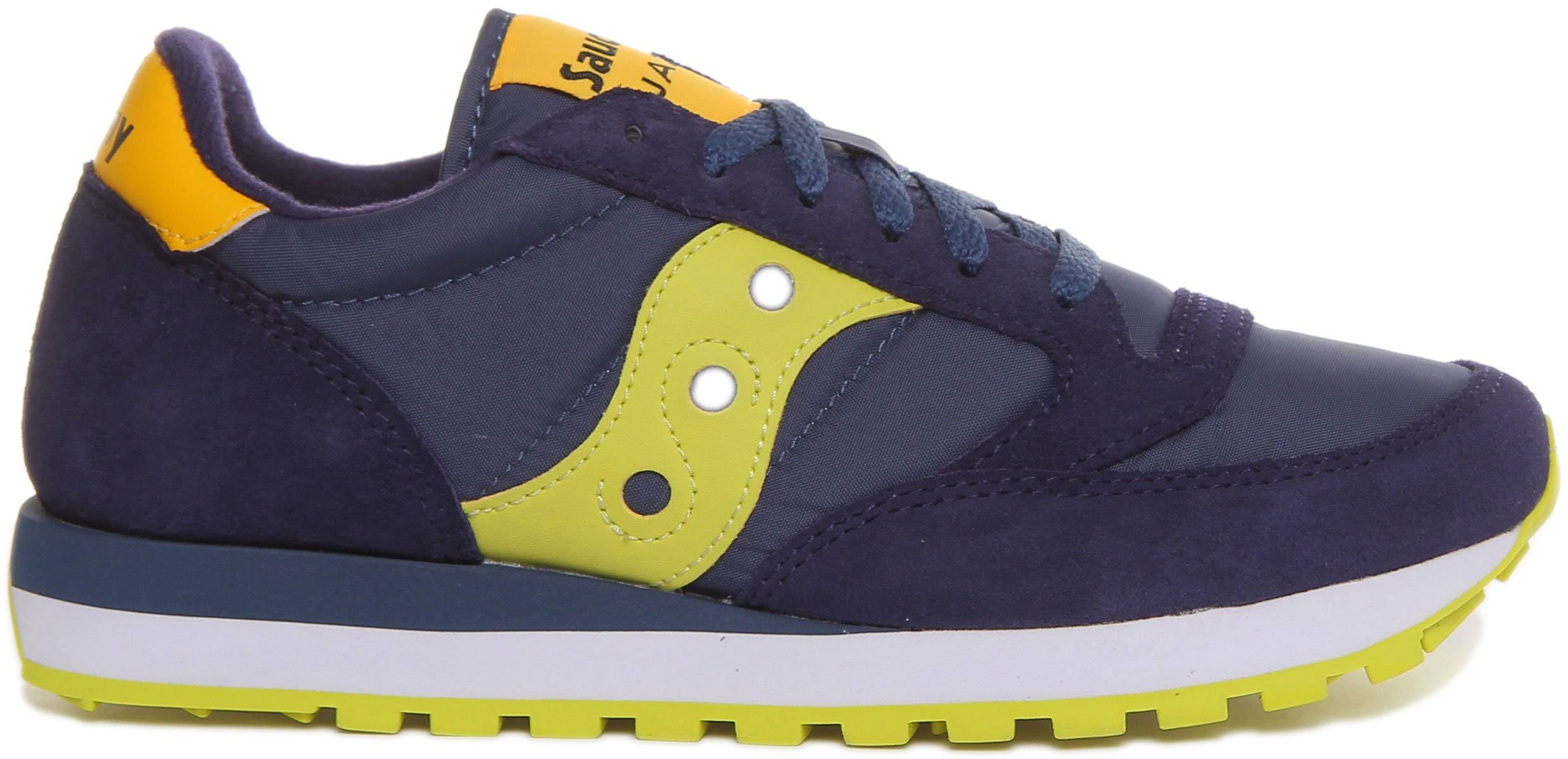 Navy Yellow Jazz Original Sneakers M544