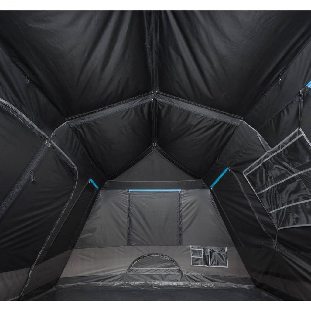 10-Person Dark Rest Instant Cabin Tent L12324