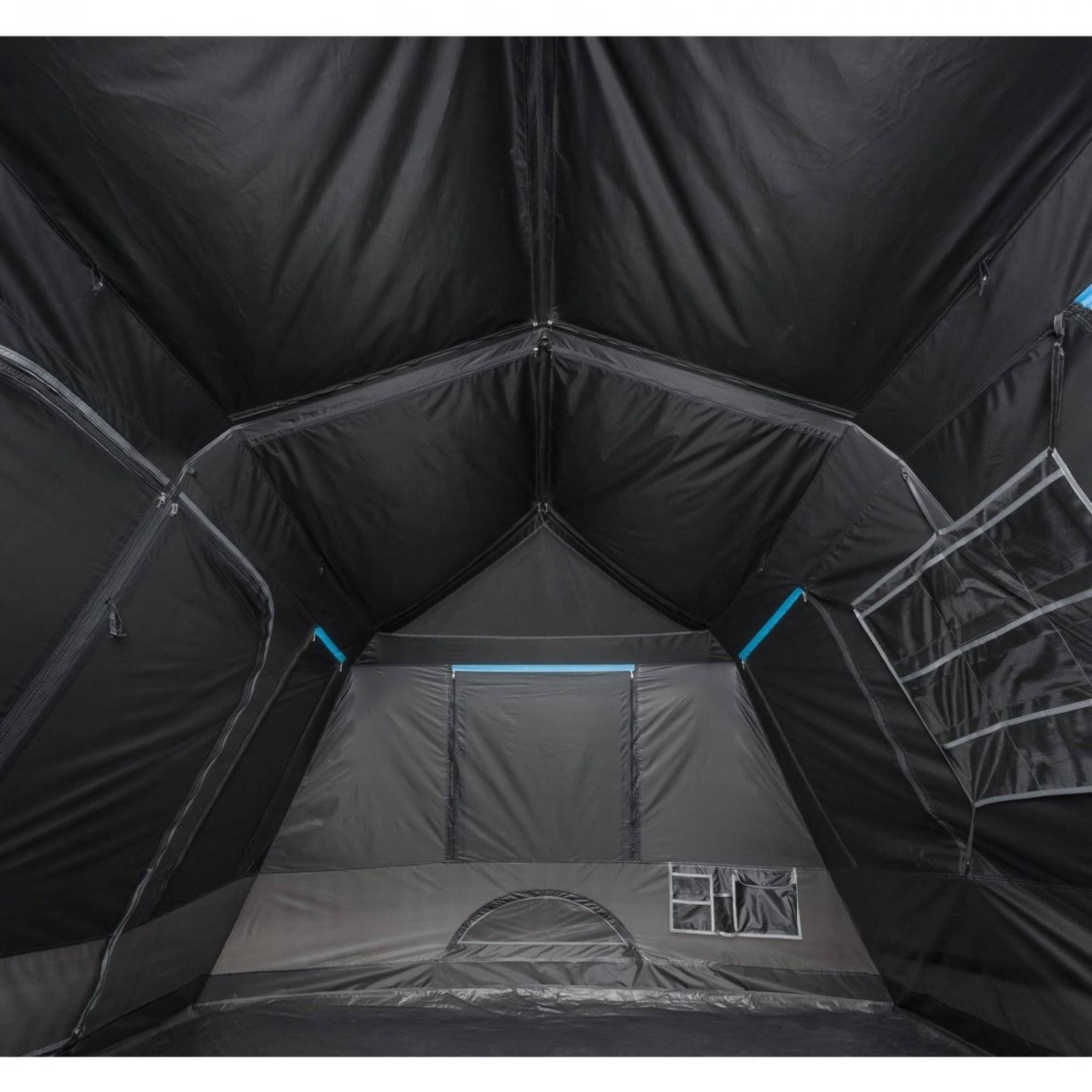 10-Person Dark Rest Instant Cabin Tent L12324