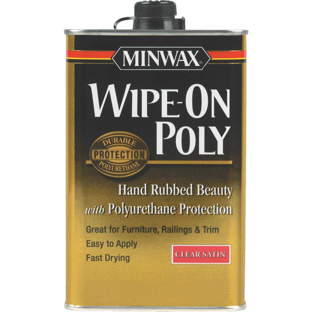 Wipe On Poly I738334