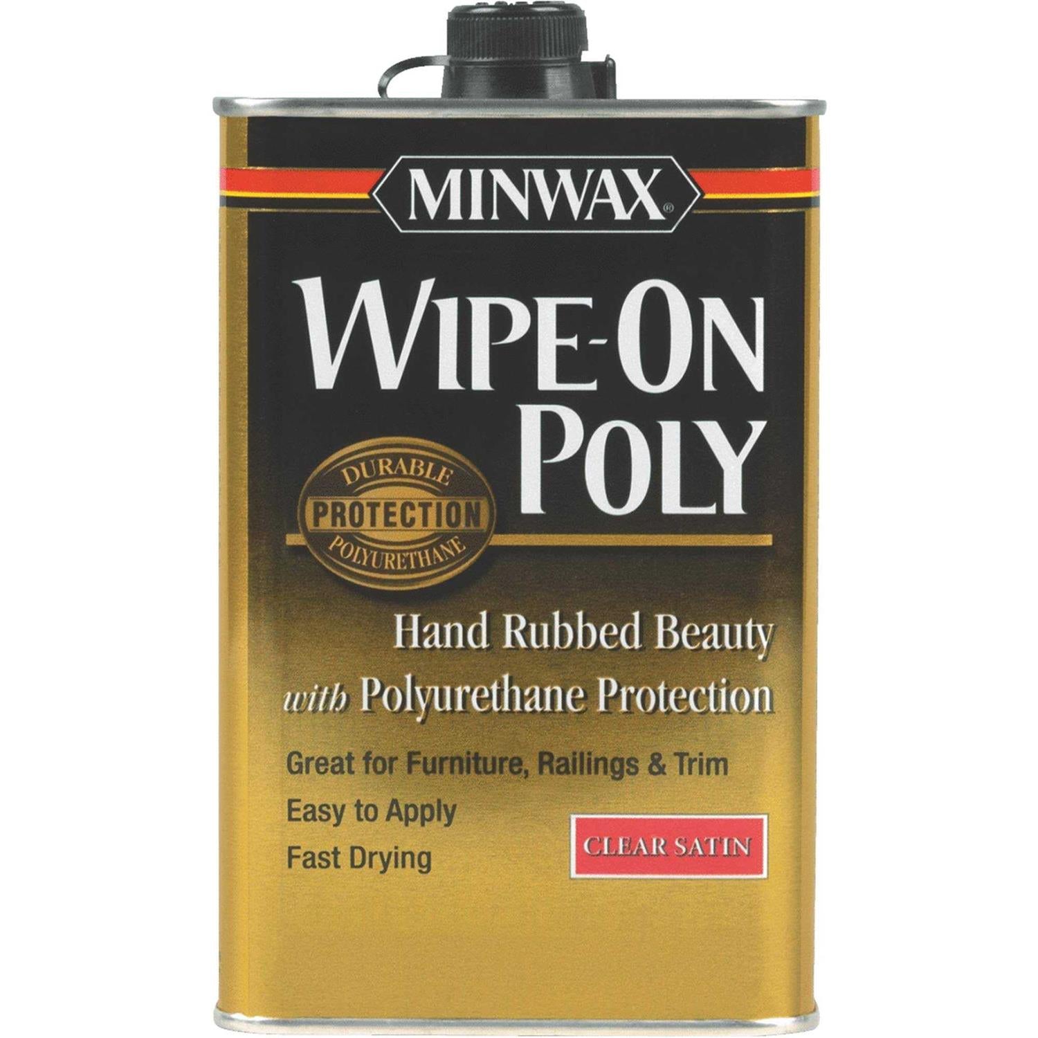 Wipe On Poly I738334