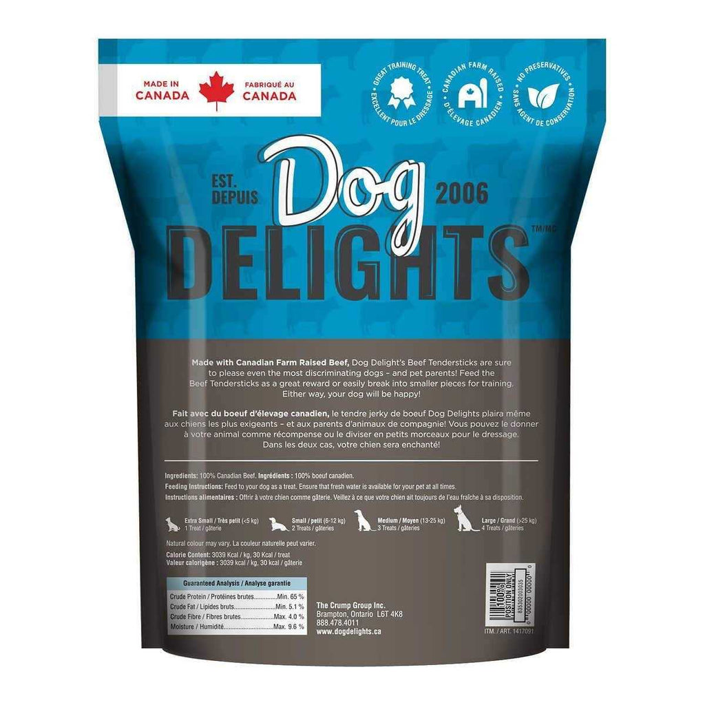 Beef Tendersticks No Additives H459