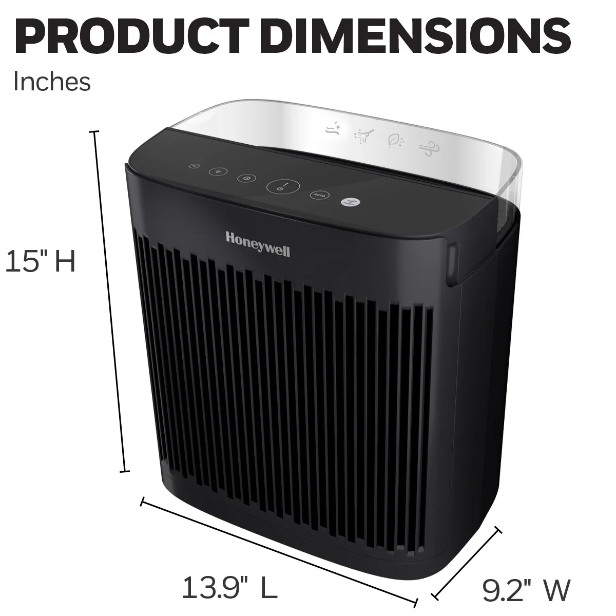 HEPA Air Purifier M337317