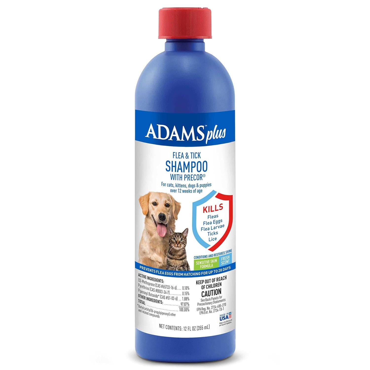 Flea Tick Shampoo R6842