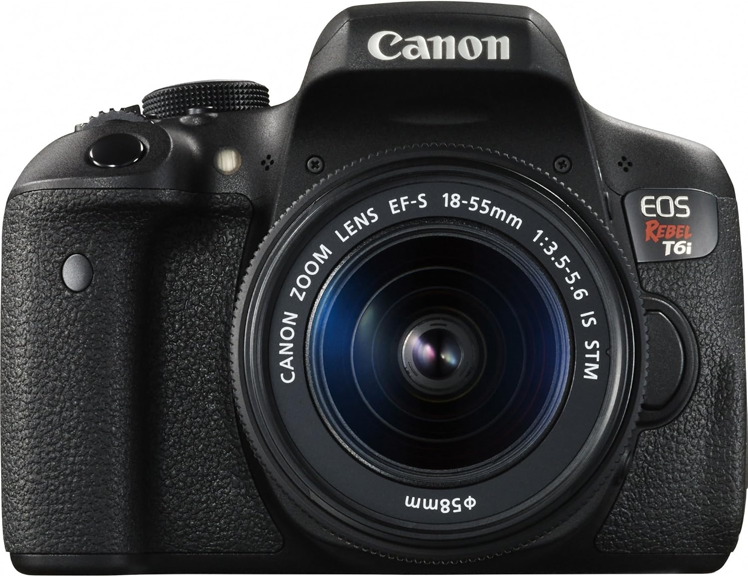 Digital SLR with EF-S 18-55mm Lens T239
