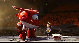 Super Wings the Movie: Maximum Speed English I773287