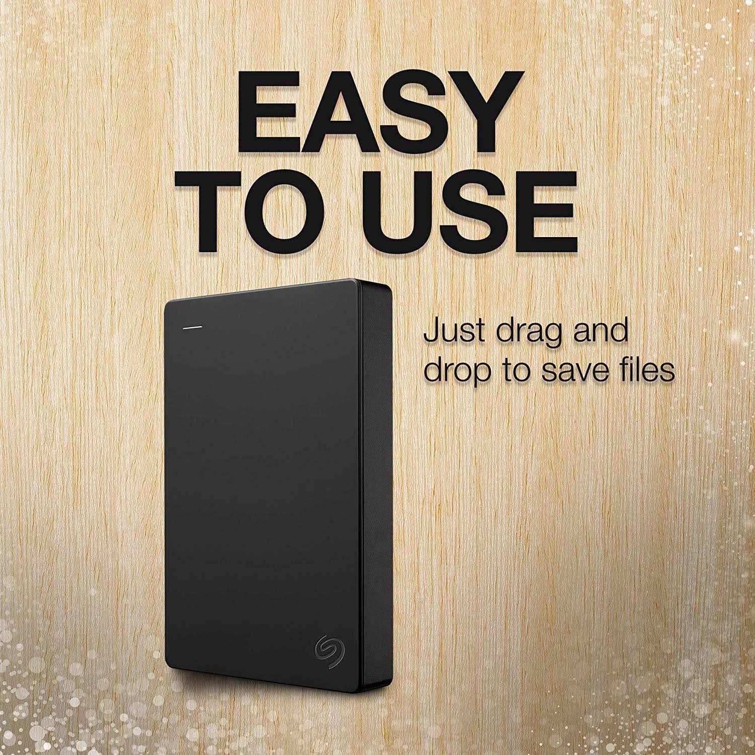 5TB Portable External Hard Drive USB 3.0 S583