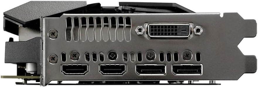 GeForce 11GB GDDR5X Graphics Card I2390