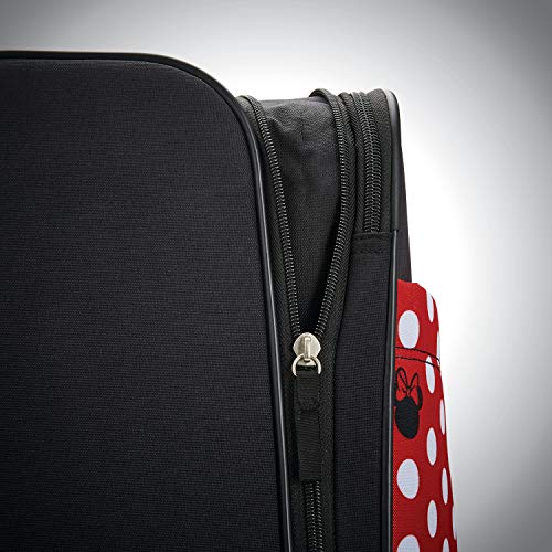 21-Inch Softside Luggage with Spinner Wheels Z2198