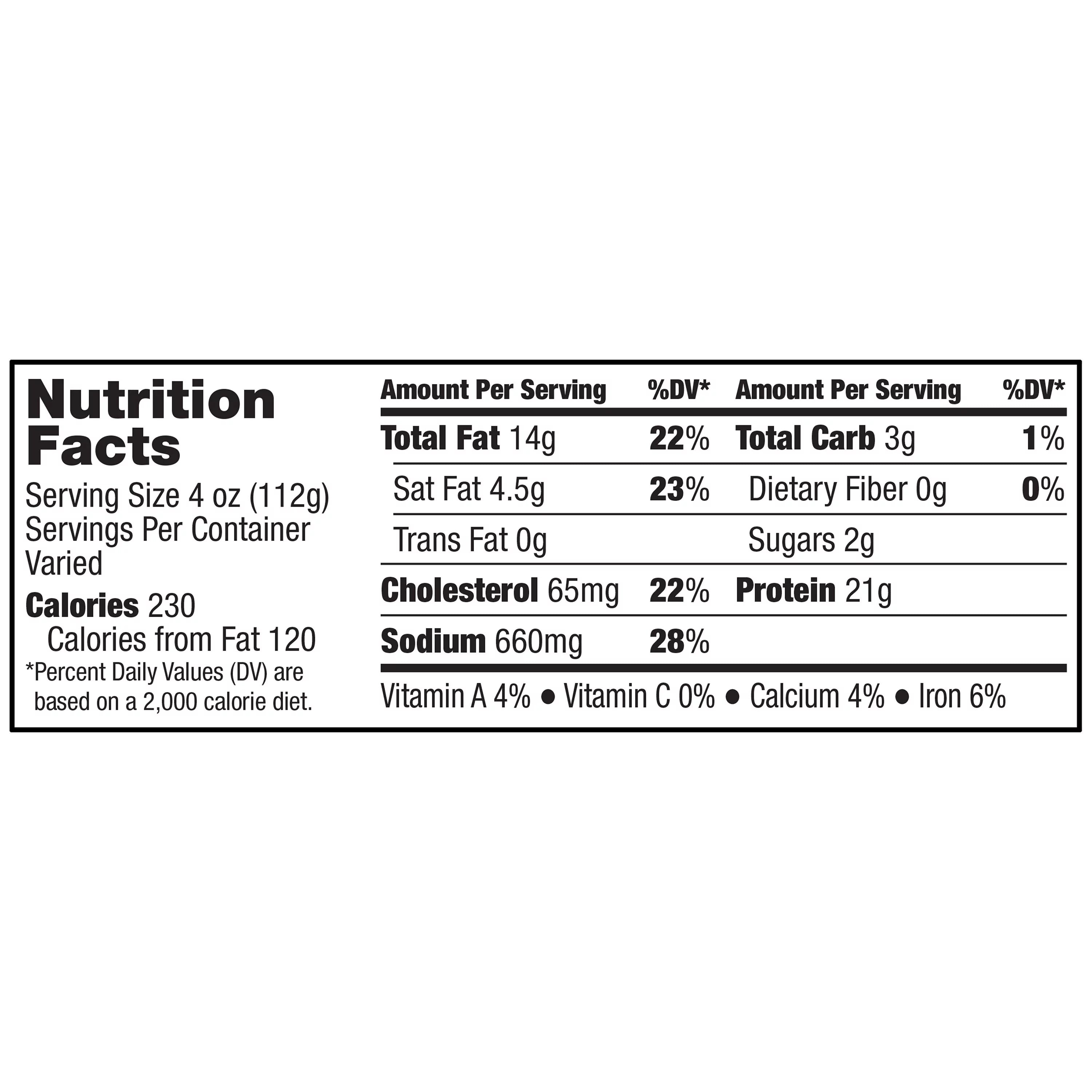 Seasoned Lamb Leg, 1.25-3.40 lb V79213