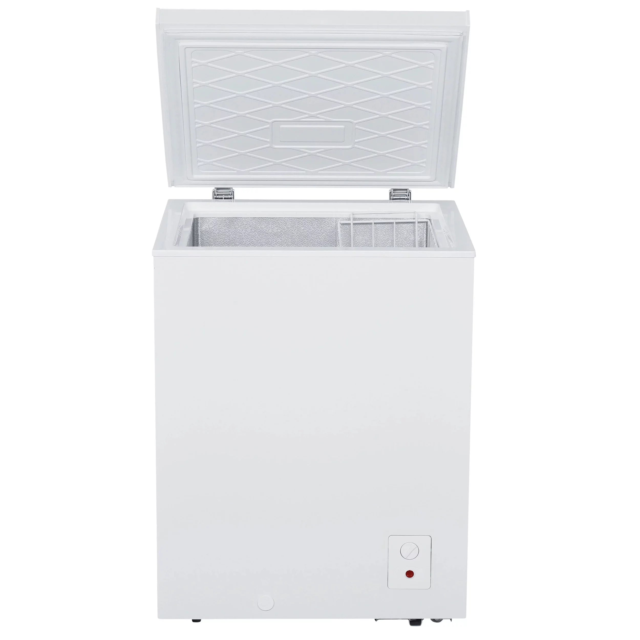 White 5.0 Cu. Ft. Freezer Chest Y2414