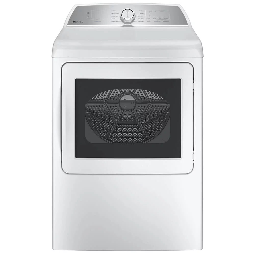 7.4 cu. ft. Electric Dryer with Sensor Dry U293