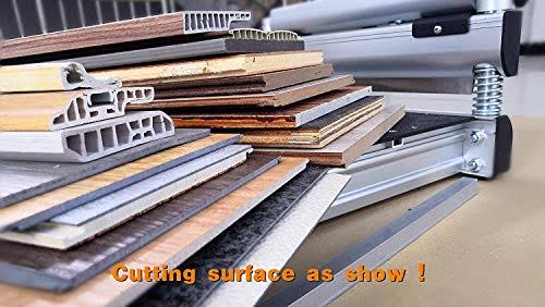 13 Laminate Flooring and Siding Cutter M5171