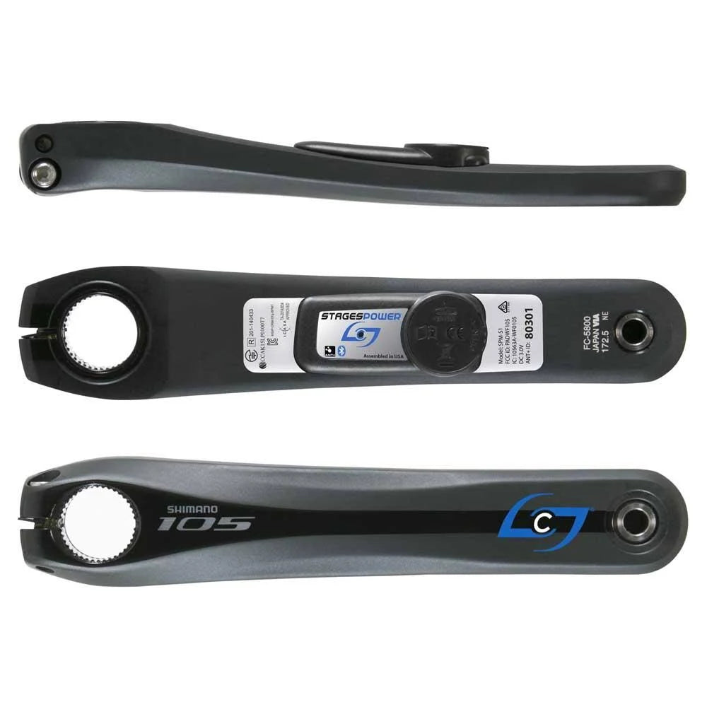 105 5800 Power Meter N555071