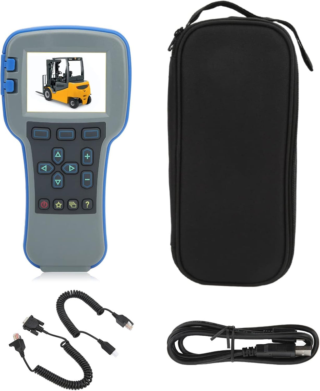Automotive Key Programming Scan Tool D727