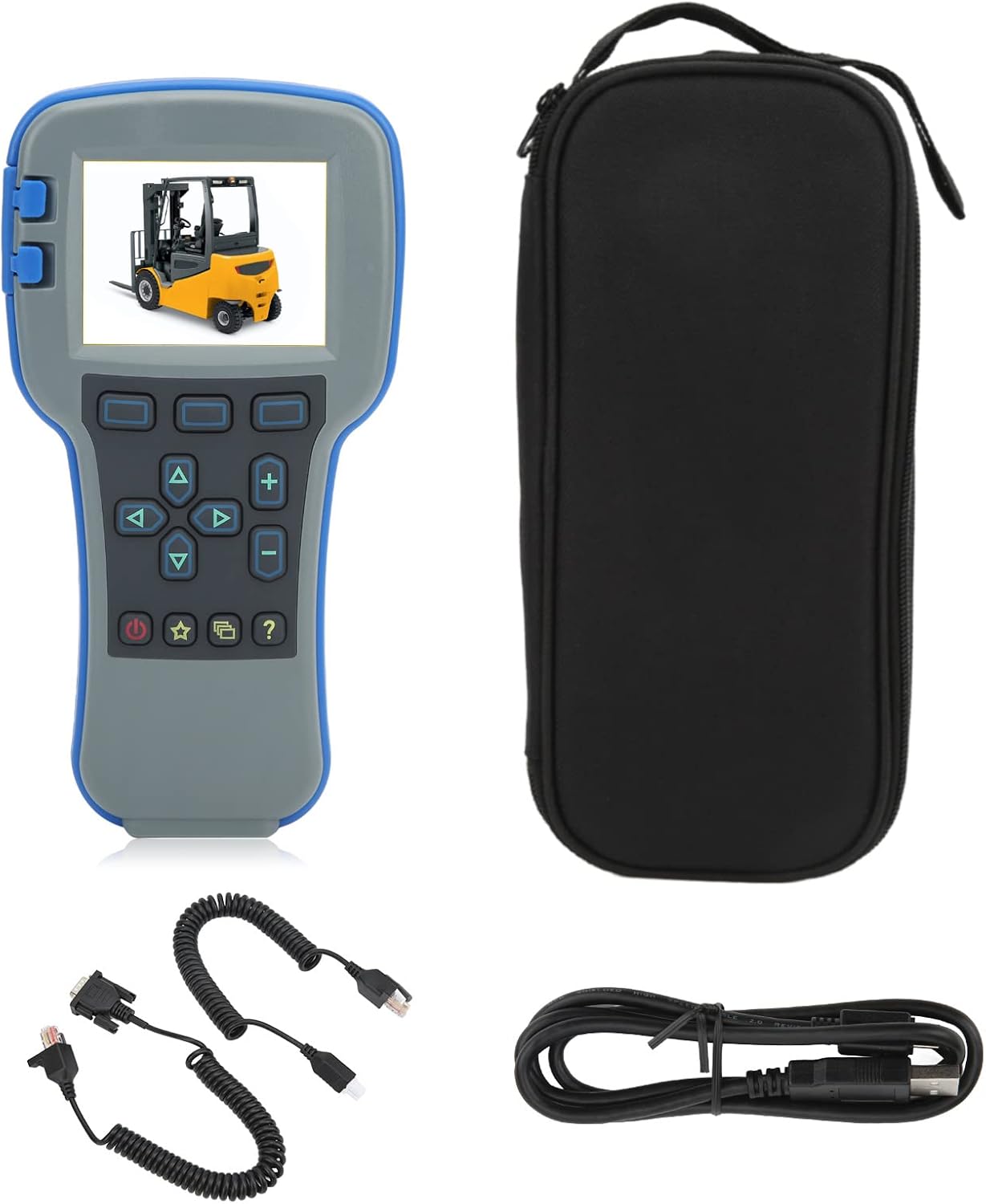 Automotive Key Programming Scan Tool D727
