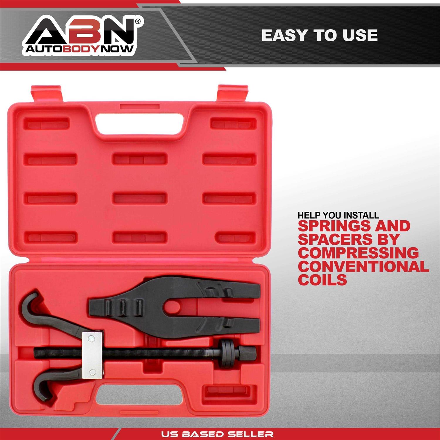 Coil Spring Compressor Tool X7582