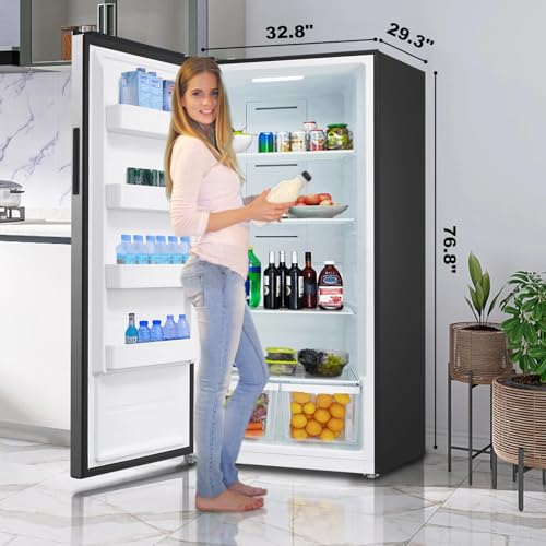 21 cu. ft Upright Convertible Freezer K988461
