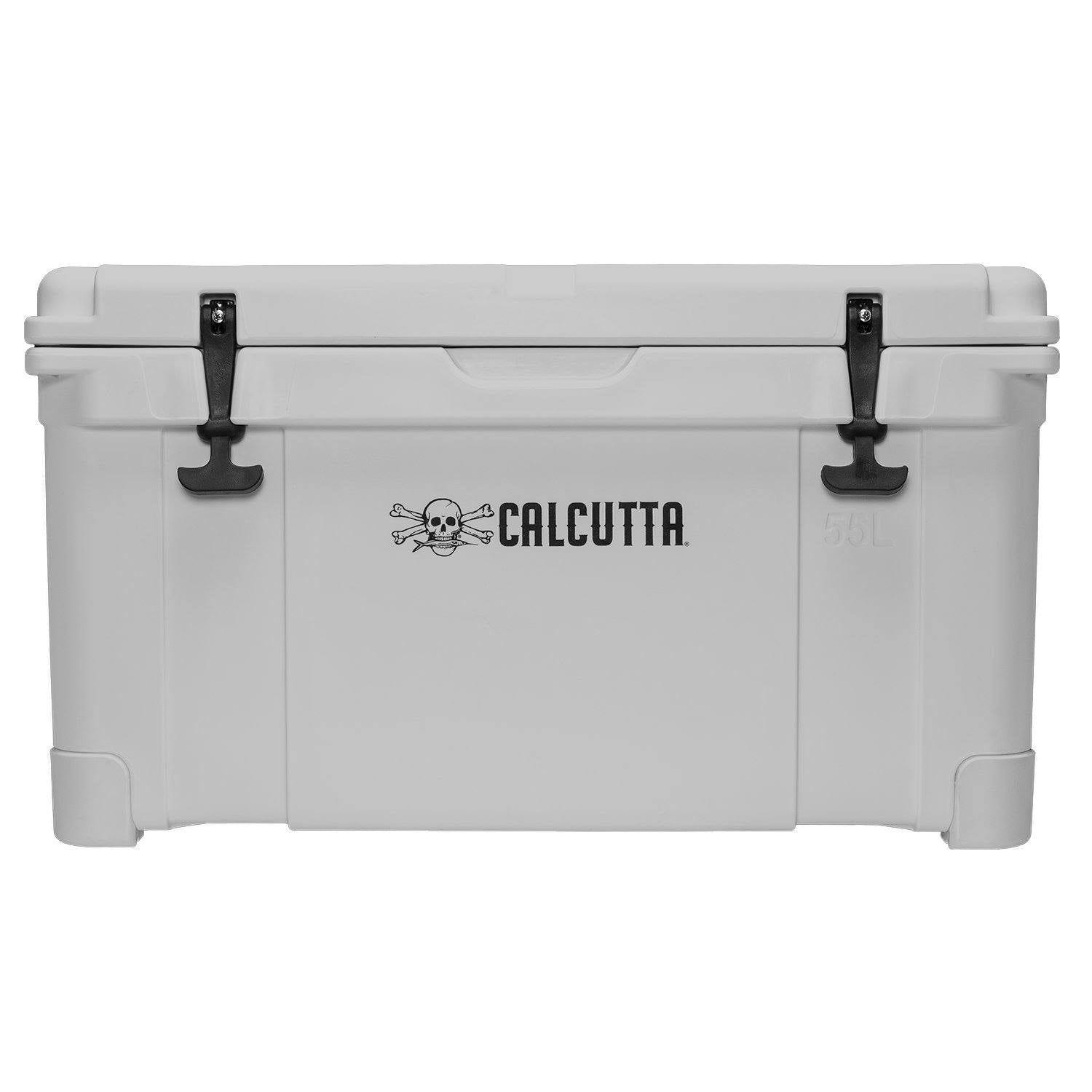Gray 55 Liter Cooler F7838