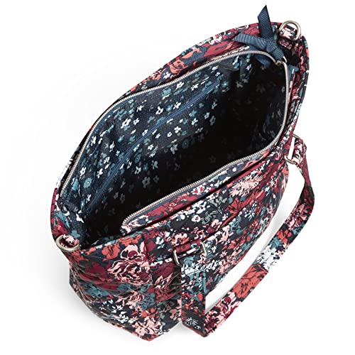 Performance Twill Multi-Strap Shoulder Satchel Purse P554074