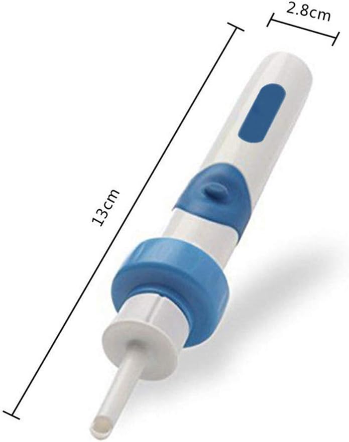 Electric Ear Wax Removal Cleaning Kit B9974