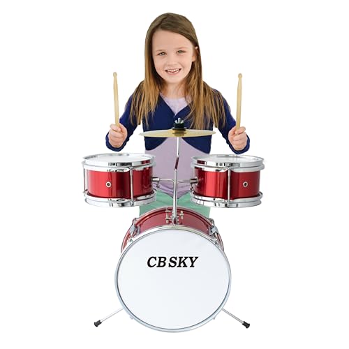 5-Piece Kids Drum Set with 13" Bass Drum G746