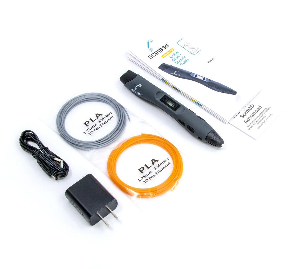 3D Printing Pen with Display B26862