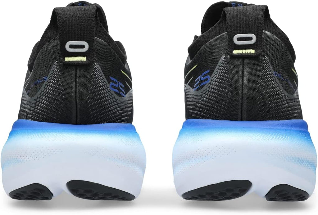 Black/Glow Yellow Running Shoes J4500