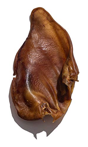 30 Pack Extra Thick Pig Ears Dog Treats G205031