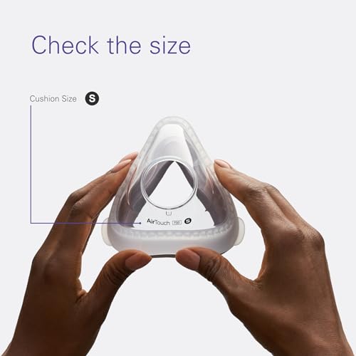 Large Full Face Replacement Cushion O143162